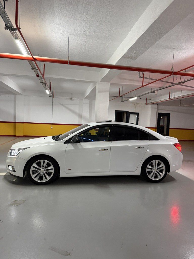 Chevrolet Cruze, 1.4 L, 2013 il, 382 000 km — Avtomobillər, Bakı (4)
