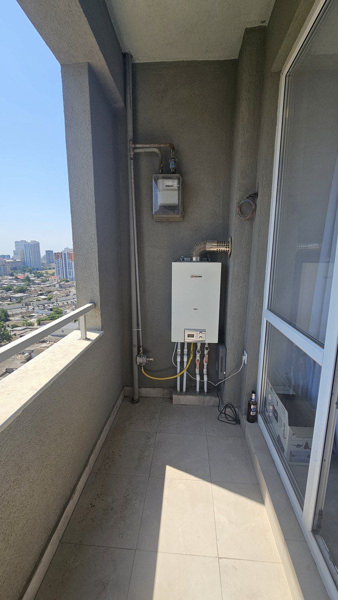 Satılır 1 otaqlı yeni tikili 31 m² — Mənzil, Bakı (10)