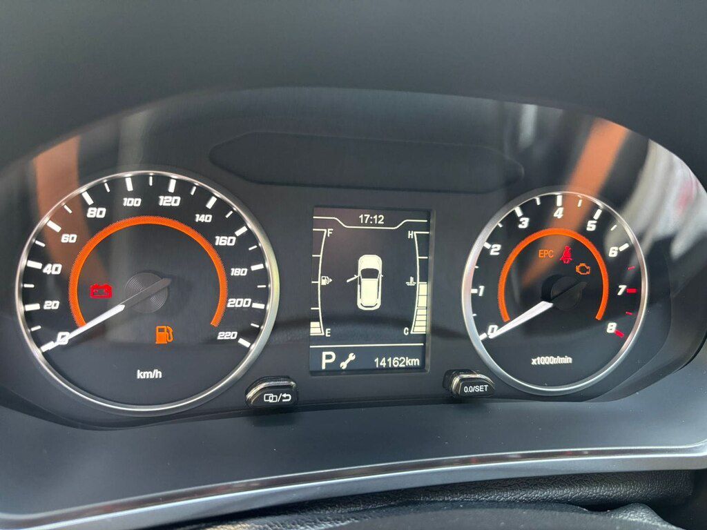 Chery Tiggo 2 Pro, 1.5 L, 2024 il, 15 000 km — Avtomobillər, Bakı (8)