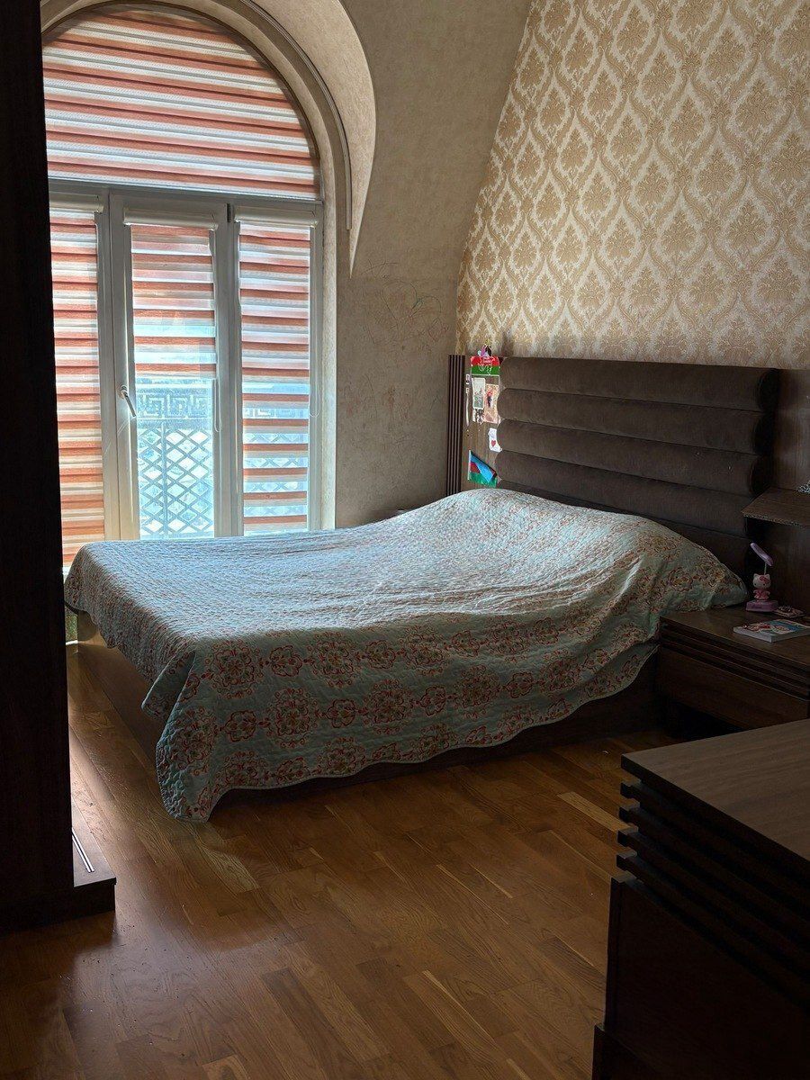 2-otaqlı yeni tikili, X.Natəvan küç., 67 m² — Mənzil, Bakı (7)
