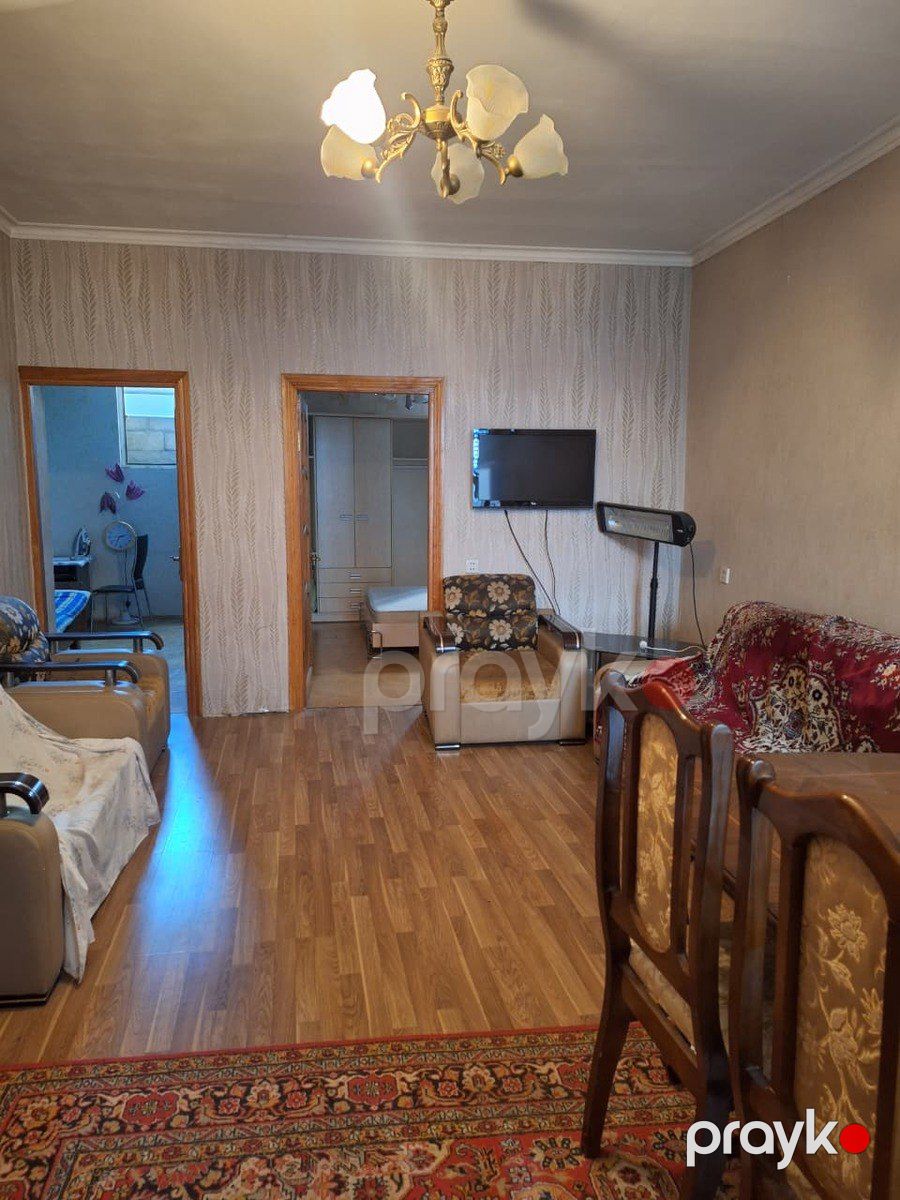 İcarəyə verilir 3 otaqlı köhnə tikili 90 m² — Mənzil, Bakı (5)
