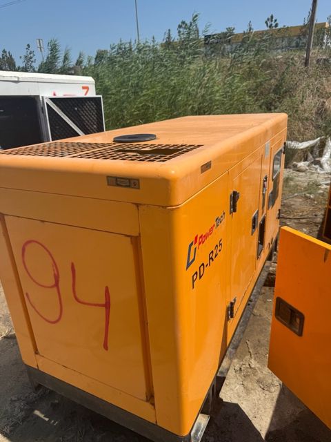 Generator 200kva — Bakı