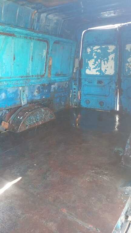 Ford Transit, 2.5 L, 1992 il, 125 000 km — Avtomobillər, Sumqayıt (7)