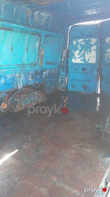 Ford Transit, 2.5 L, 1992 il, 125 000 km — Avtomobillər, Sumqayıt (7)