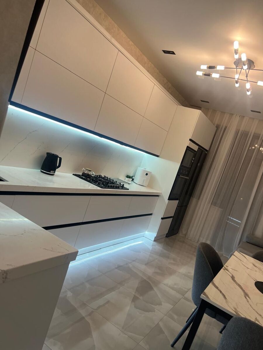 Satılır 4 otaqlı yeni tikili 175 m² — Mənzil, Bakı (7)
