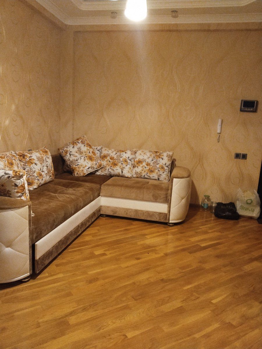 İcarəyə verilir 2 otaqlı yeni tikili 100 m² — Mənzil, Bakı (4)