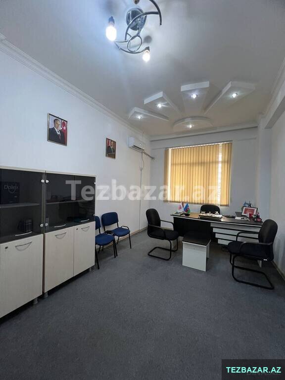 18 m² Otaq İcarəyə Verilir — Ofis, Bakı (3)