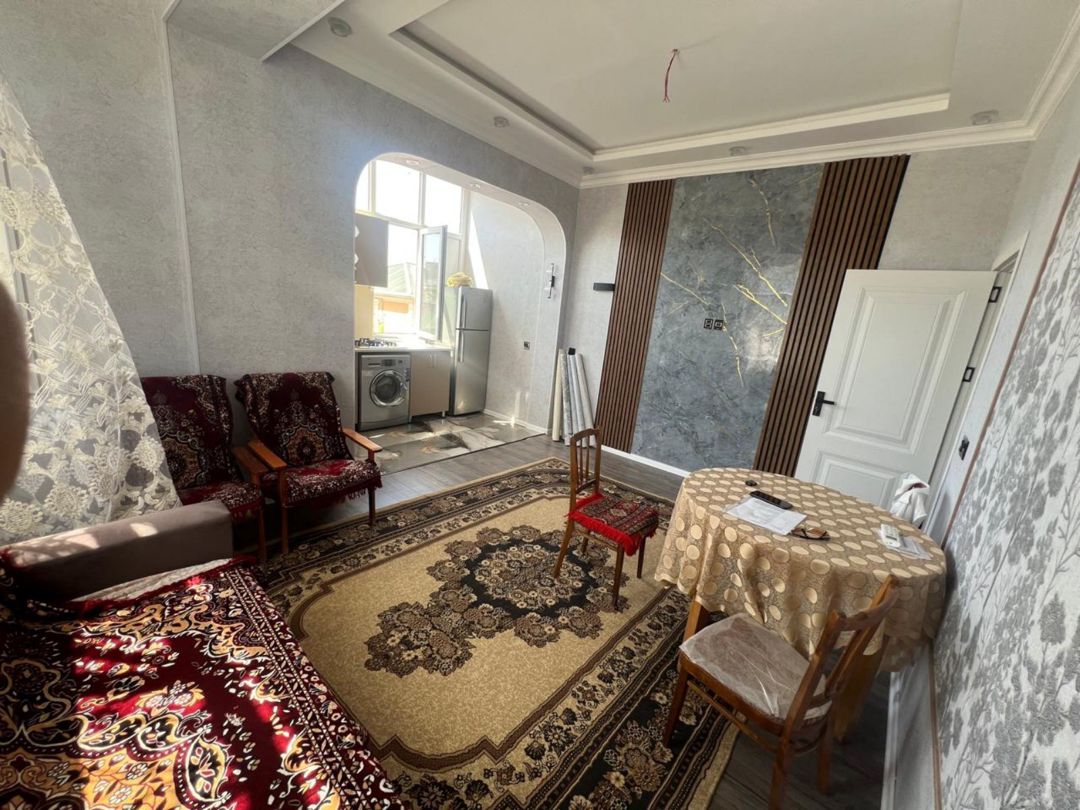 2-otaqlı yeni tikili kirayə verilir, Xırdalan ş., 63 m² — Mənzil, Xırdalan (5)