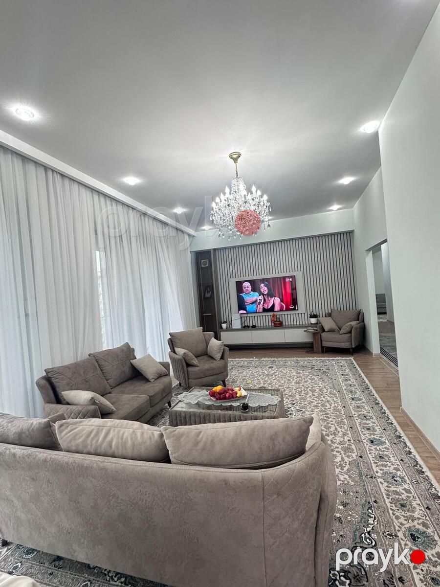 İcarəyə verilir 4 otaqlı yeni tikili 160 m² — Mənzil, Bakı (3)