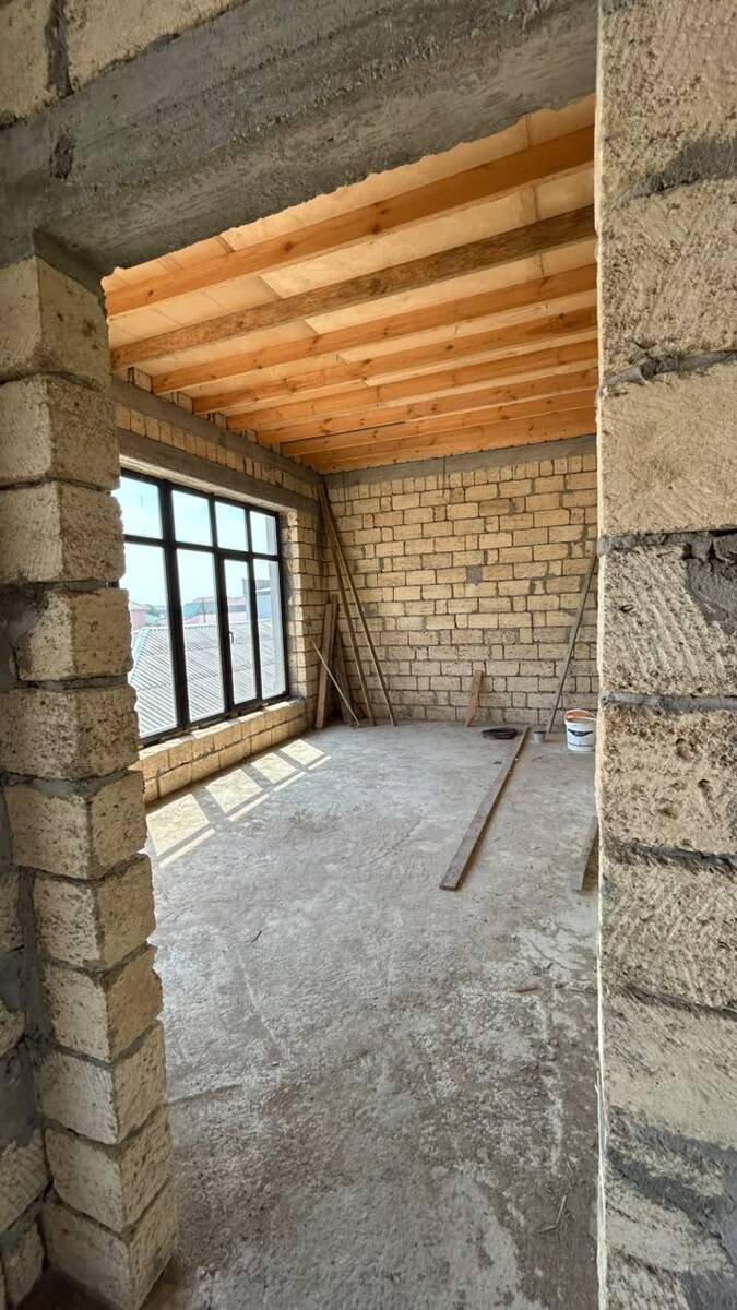 Satılır 5 otaqlı həyət evi/bağ evi 340 m² — Ev, villa, Sumqayıt (12)