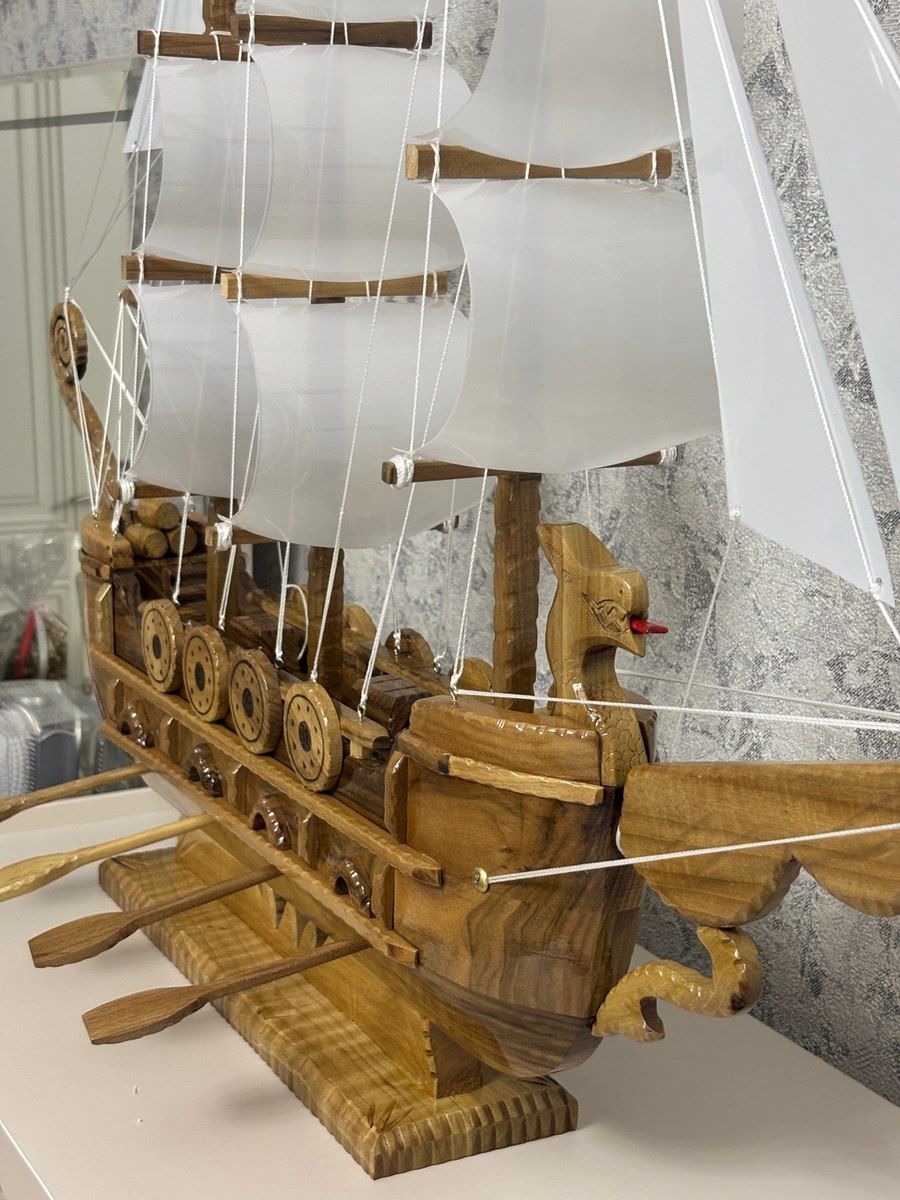 Suvenir Viking gəmi — Şəxsi əşyalar, Sumqayıt (3)