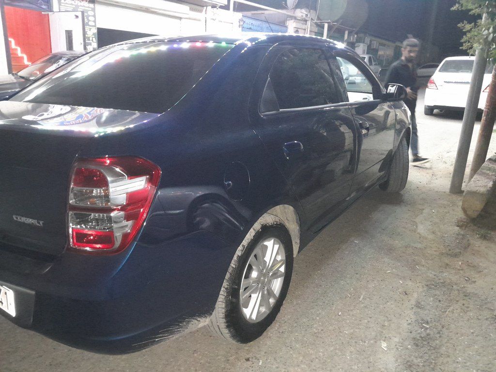 Chevrolet Cobalt, 1.5 L, 2026 il, 6 827 km — Avtomobillər, Bakı (7)