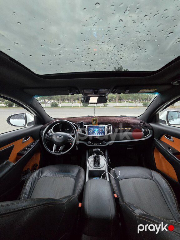 Kia Sportage, 2.0 L, 2013 il, 247 000 km 90-UB-220 — Avtomobillər, Sumqayıt (6)