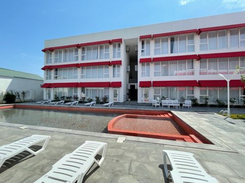2-otaqlı yeni tikili kirayə verilir, Novxanı qəs., 55 m² — Bakı
