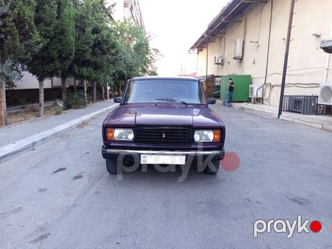 Lada (VAZ) 2107, 1.6 L, 2002 il, 56 498 km