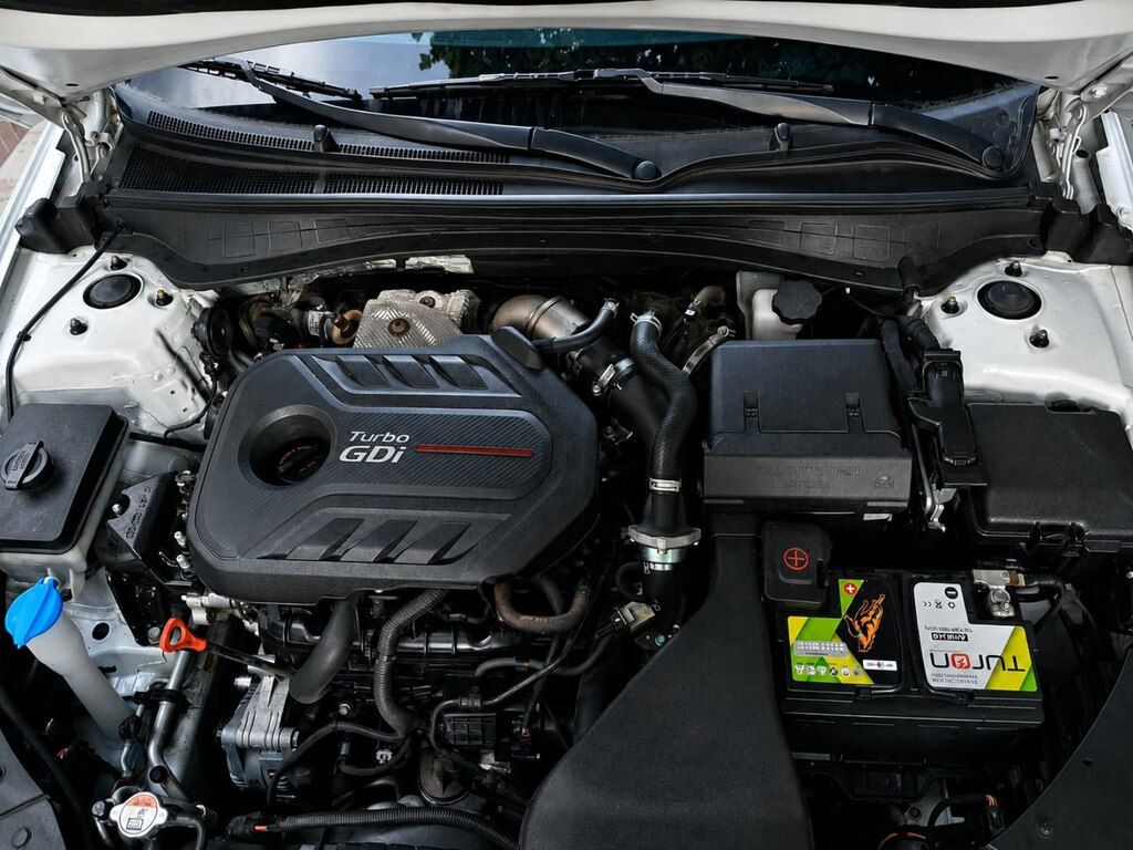 Kia Optima, 2.0 L, 2018 il, 205 121 km — Avtomobillər, Xırdalan (7)