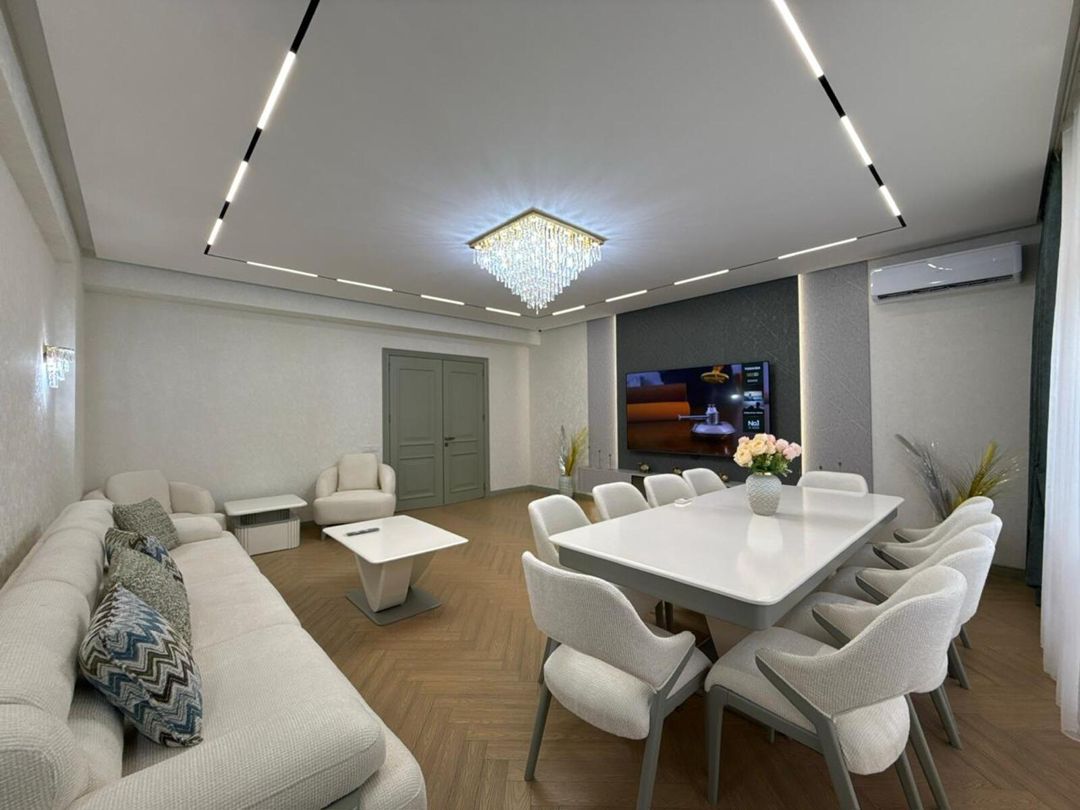 Satılır 4 otaqlı yeni tikili 185 m² — Mənzil, Bakı (5)