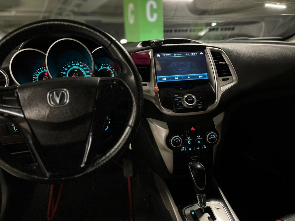 Changan Eado XT, 1.6 L, 2013 il, 229 000 km — Avtomobillər, Bakı (9)
