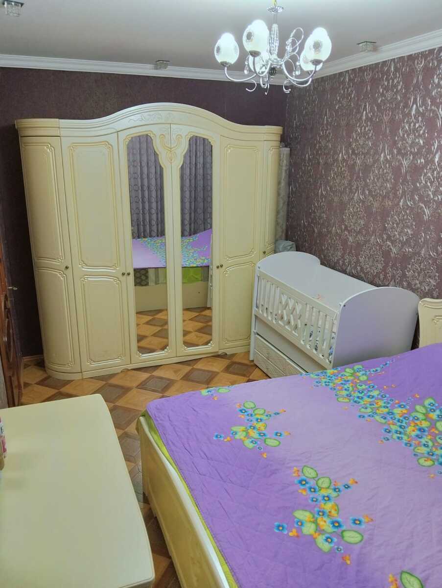 Satılır 4 otaqlı köhnə tikili 100 m² — Mənzil, Bakı (5)