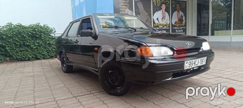 VAZ (Lada) 2115: 1.6 l 2012 il 255000 km Sedan — Xudat