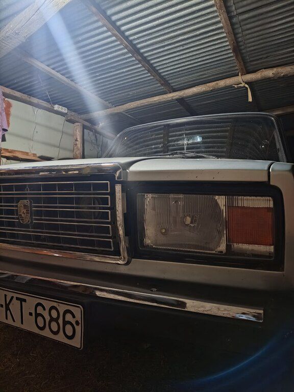 Lada (VAZ) 2107, 1.6 L, 2002 il, 254 660 km — Avtomobillər, Beyləqan (4)