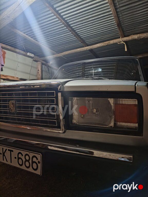 Lada (VAZ) 2107, 1.6 L, 2002 il, 254 660 km — Avtomobillər, Beyləqan (4)