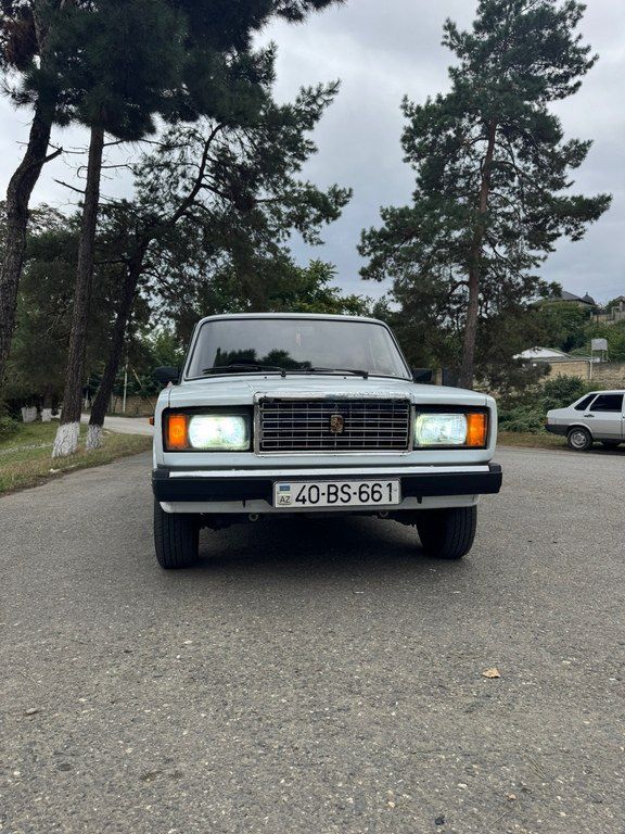 Lada (VAZ) 2107, 1.6 L, 2008 il, 65 000 km — Avtomobillər, Quba