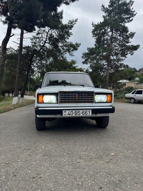 Lada (VAZ) 2107, 1.6 L, 2008 il, 65 000 km — Quba