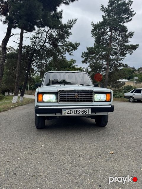 Lada (VAZ) 2107, 1.6 L, 2008 il, 65 000 km — Quba