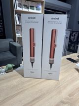 "Dyson Airstrait Strawberry Blush pink" saç ütüsü — Almashop — Beauty & Health