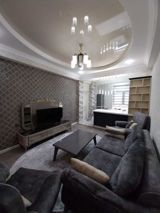 İcarəyə verilir 3 otaqlı yeni tikili 95 m² — İlkin — Apartment