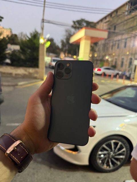 Apple iPhone 12 Pro Pacific Blue 128GB/6GB — Bakı