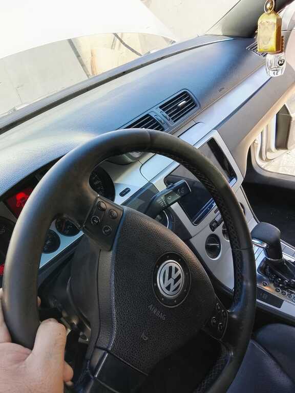 Volkswagen Passat, 2.0 L, 2008 il, 270 210 km — Avtomobillər, Bakı (5)