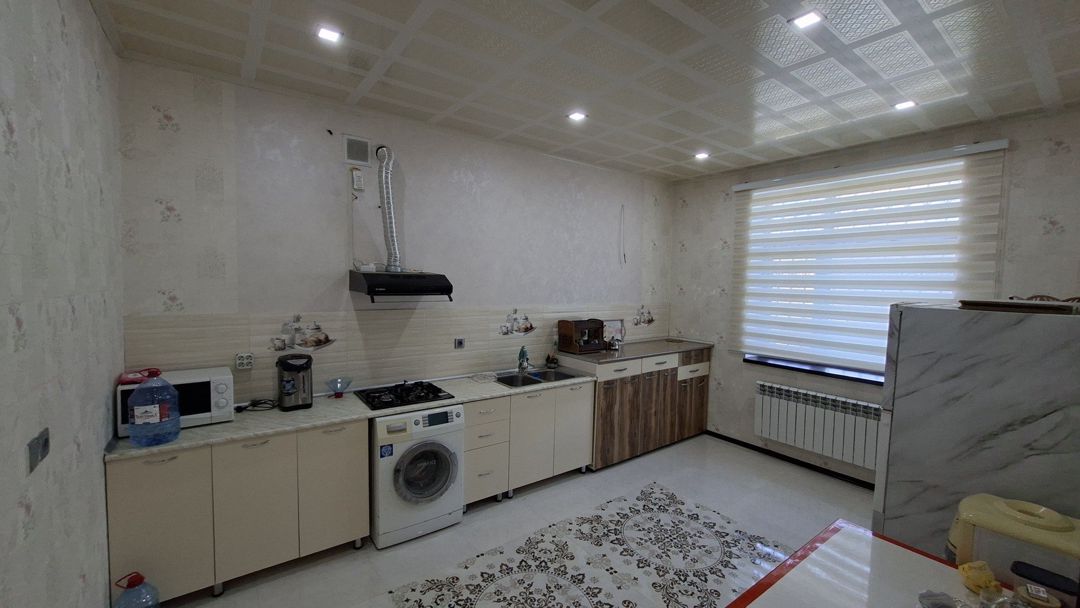 Satılır 6 otaqlı həyət evi/bağ evi 210 m² — Ev, villa, Bakı (8)