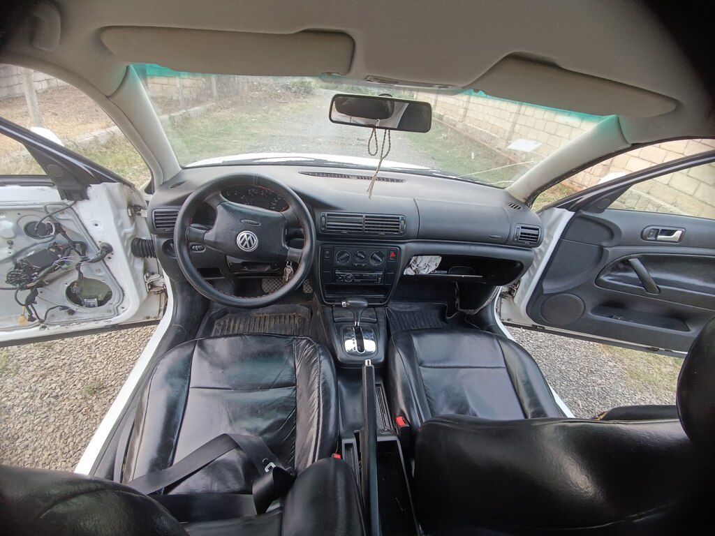 Volkswagen Passat, 1.8 L, 1999 il, 310 264 km — Avtomobillər, Lənkəran (7)