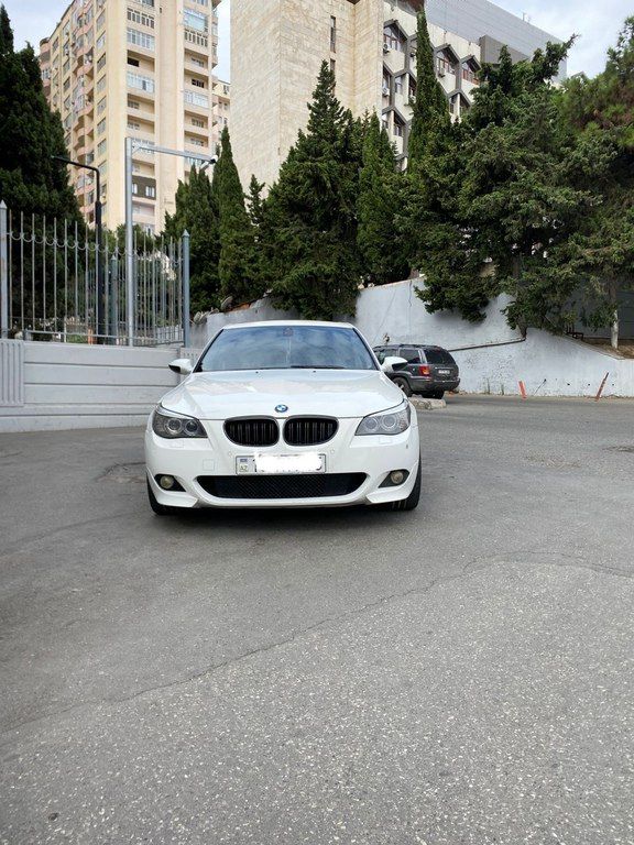 BMW 530, 3.0 L, 2004 il, 230 000 km — Avtomobillər, Bakı (3)