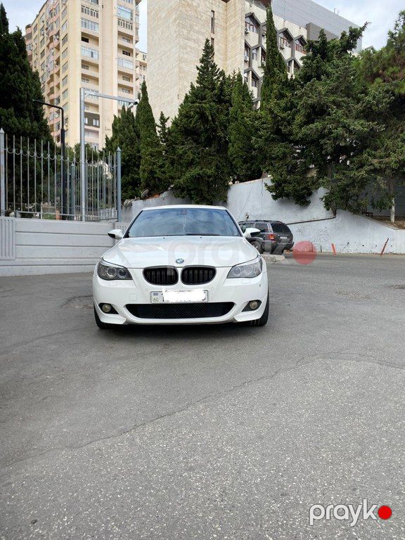 BMW 530, 3.0 L, 2004 il, 230 000 km — Avtomobillər, Bakı (3)