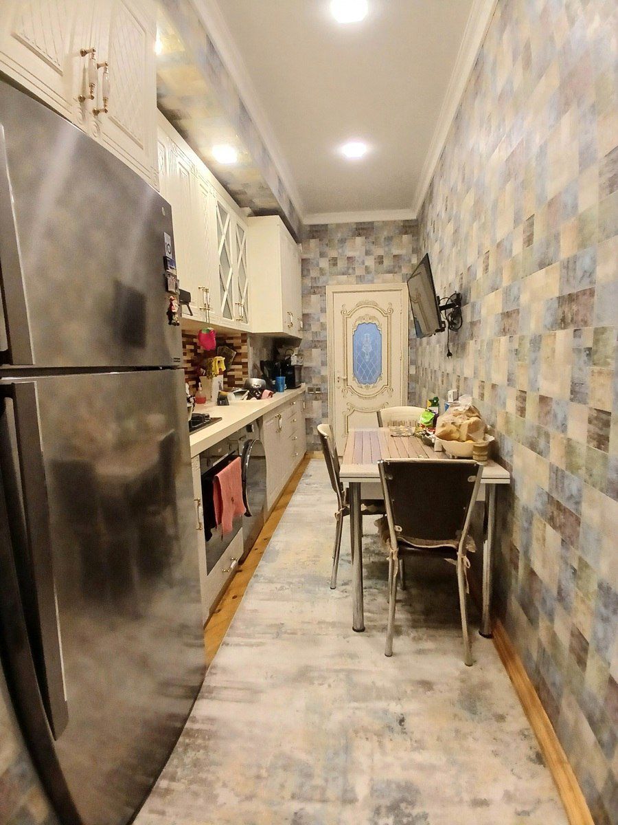 Satılır 3 otaqlı yeni tikili 85 m² — Mənzil, Bakı (9)