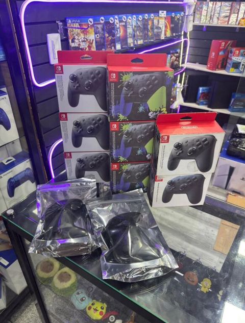 Nintendo switch pro controller — Bakı