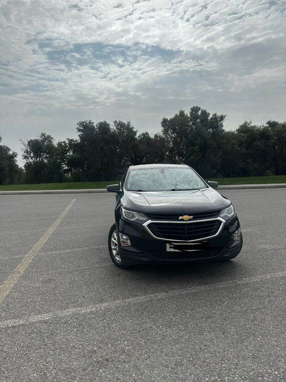 Chevrolet Equinox, 1.5 L, 2019 il, 117 000 km — Avtomobillər, Bakı (2)