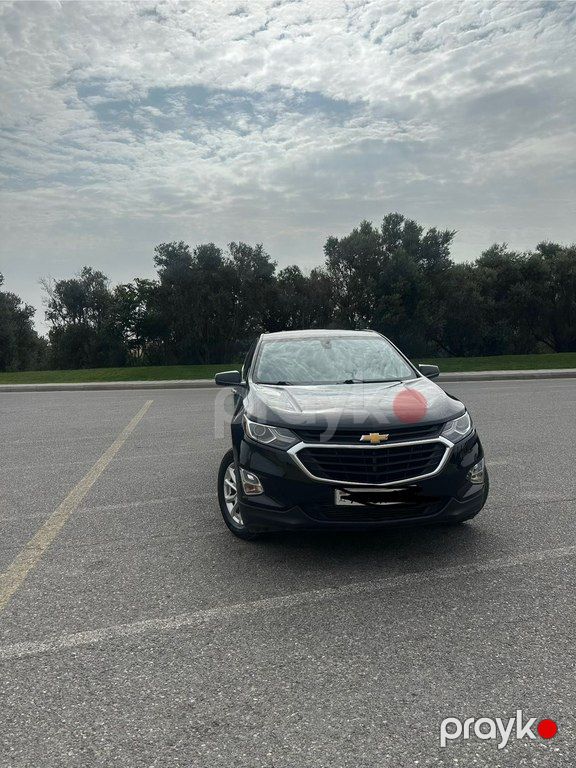 Chevrolet Equinox, 1.5 L, 2019 il, 117 000 km — Avtomobillər, Bakı (2)
