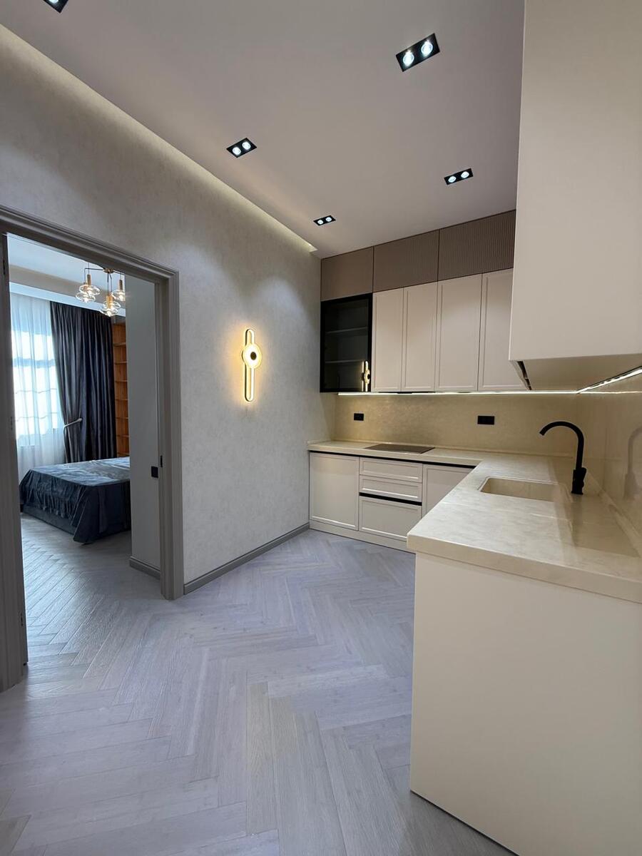 Satılır 2 otaqlı yeni tikili 68 m² — Mənzil, Bakı (6)
