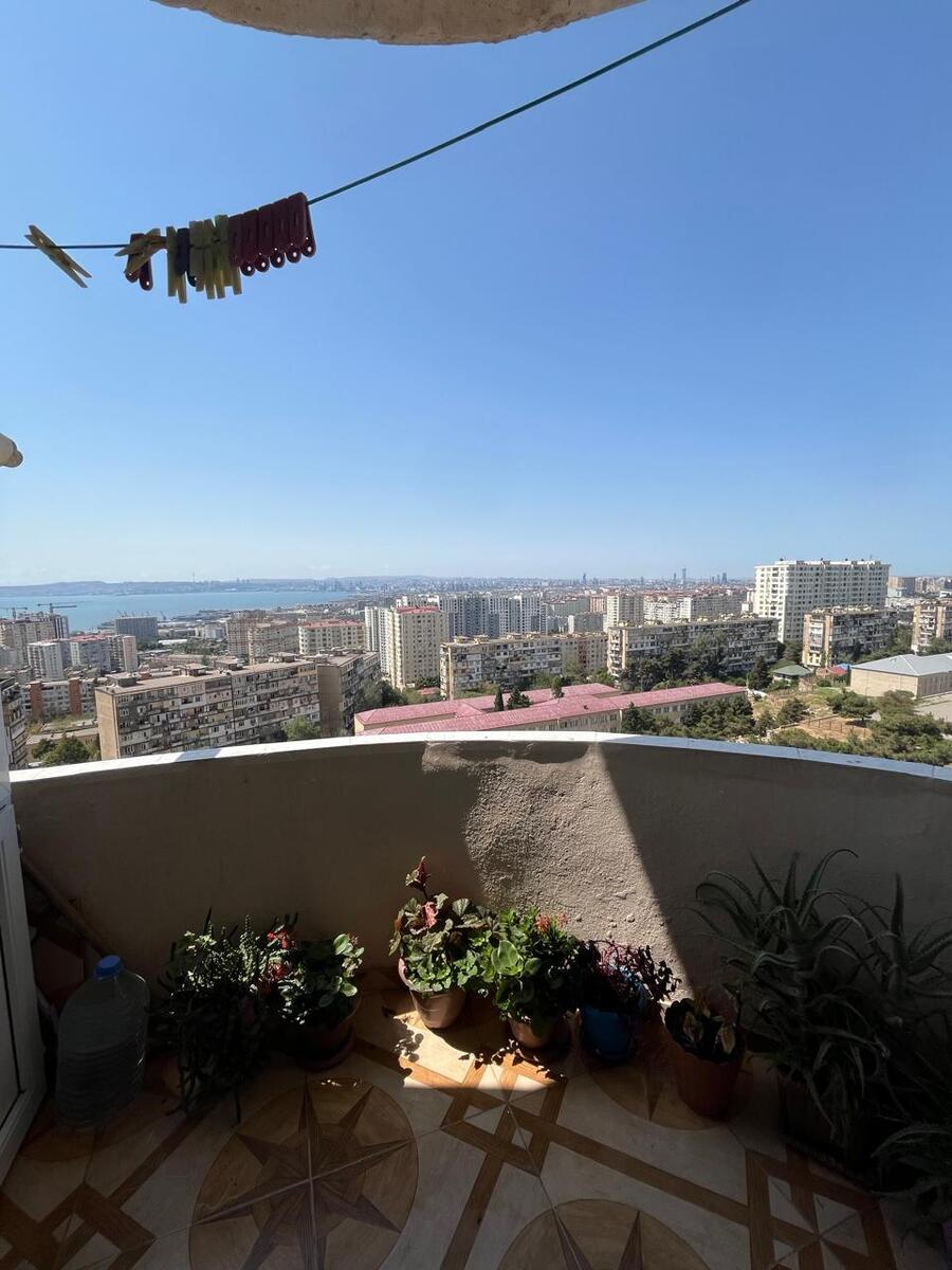 Satılır 3 otaqlı yeni tikili 82 m² — Mənzil, Bakı (7)