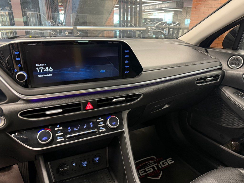 Hyundai Sonata, 1.6 L, 2022 il, 169 000 km — Avtomobillər, Bakı (9)