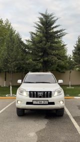 Toyota Land Cruiser Prado, 2.7 L, 2010 il, 215 000 km — Otomobil