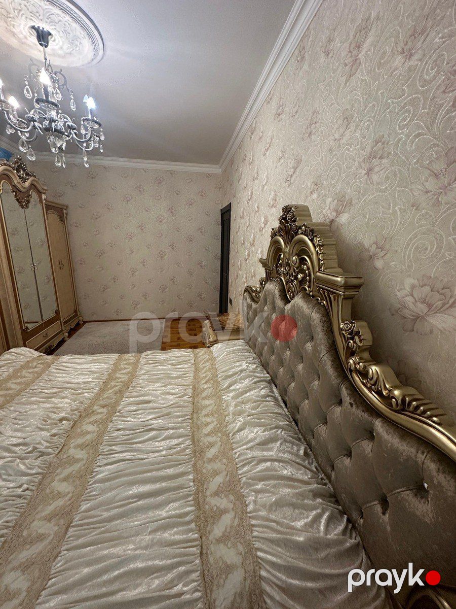 Satılır 5 otaqlı köhnə tikili 125 m² — Mənzil, Bakı (11)