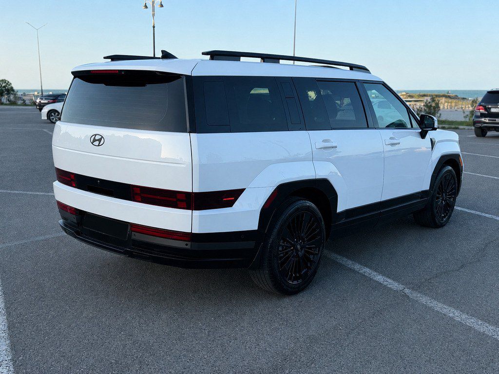 Hyundai Santa Fe, 1.6 L, 13 kWh, 2025 il, 16 100 km — Avtomobillər, Bakı (2)