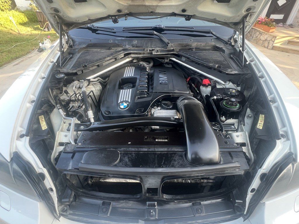 BMW X6, 3.0 L, 2009 il, 190 000 km — Avtomobillər, Bakı (11)