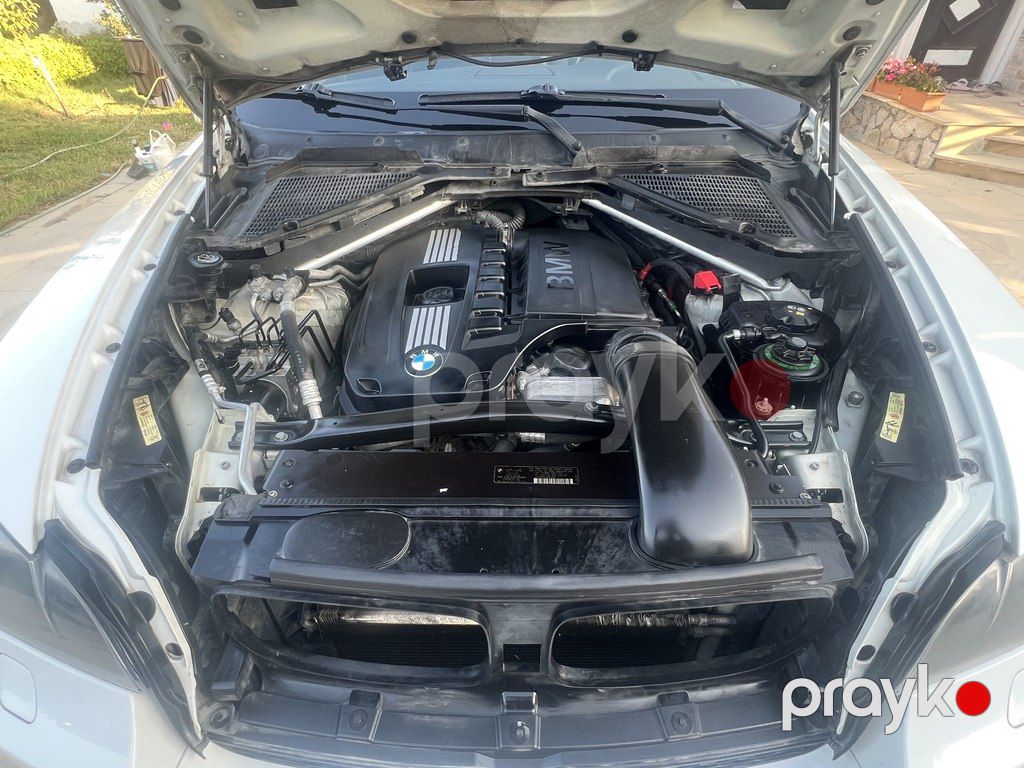 BMW X6, 3.0 L, 2009 il, 190 000 km — Avtomobillər, Bakı (11)