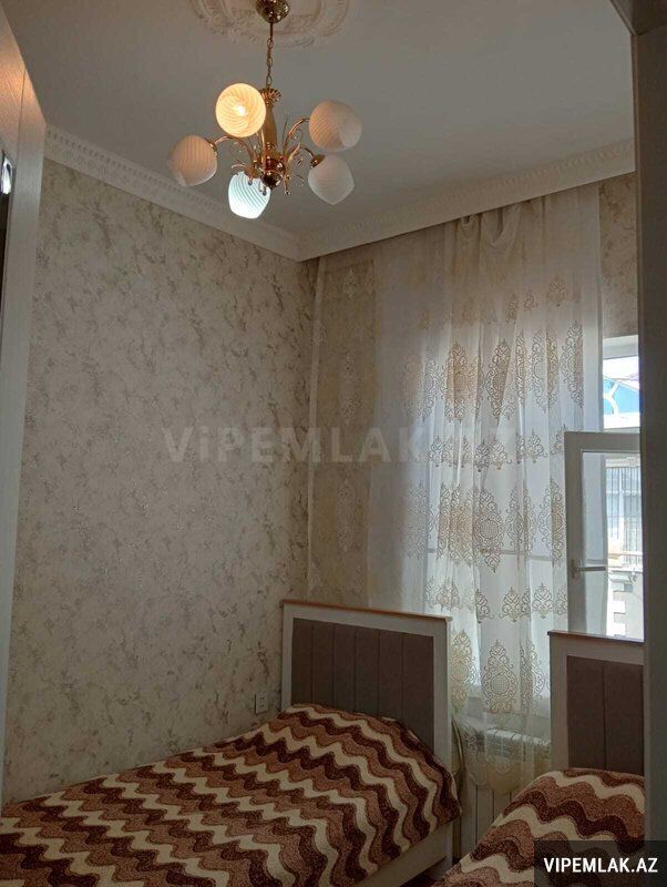 Sabunçu rayonunda 3 otaqlı Həyət evi Satılır, 70 m² — Ev, villa, Bakı (8)